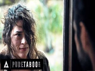 PURE TABOO Cunning Homeless Victoria Voxxx Tricks Married Man For A Life She Always Desired - PART 1