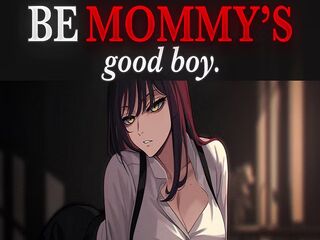 MOMMY TEASES YOU after you confess to your GF that you want to call her MOMMY (audio  fdom  f4m)