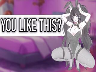NNN Bunny Girlfriend Won't Stand For This