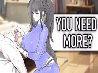 Girlfriend Wants To Stimulate Your Prostate