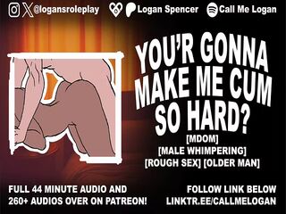 [Hot Older Guy] Almost Caught Getting Fucked Hard By Your Besties Stepdad [M4A] [Audio Porn] [Audio For Women]