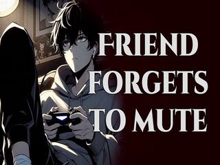 Your Gaming Duo Forgets to Mute  Erotic Audio for Women