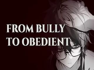 Arrogant Bully CRIES and BEGS to Cum  Pathetic Whimpering  Erotic Audio for Women