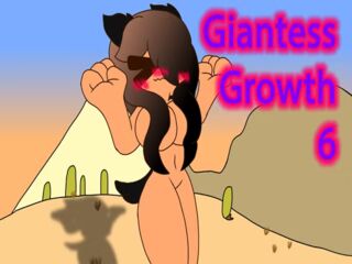 Giantess Growth 6