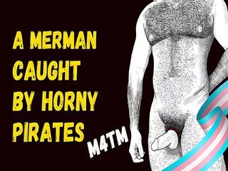 [Audio] A Merman Caught by Horny Pirates
