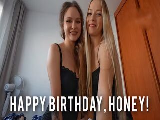 My Wife Let Me Fuck Her Bestie’s Ass as a Birthday Gift  Anal Threesome