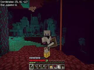 Viajando al Nether OwlCraft🦉 EP10